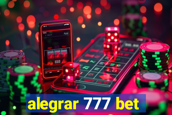 alegrar 777 bet